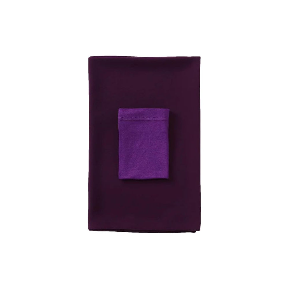 Hijab & Cap Purple 💜
