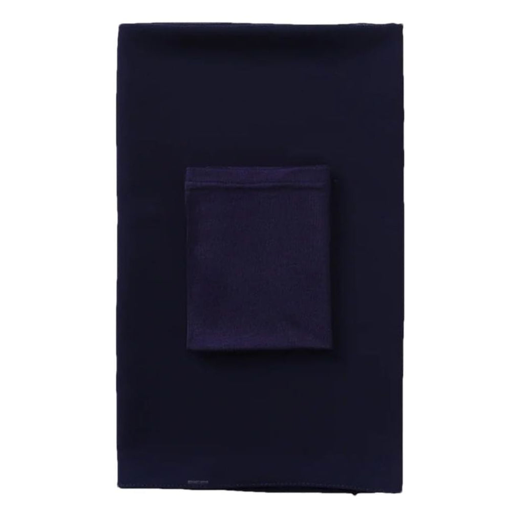 Hijab & Cap Navy Blue 💙