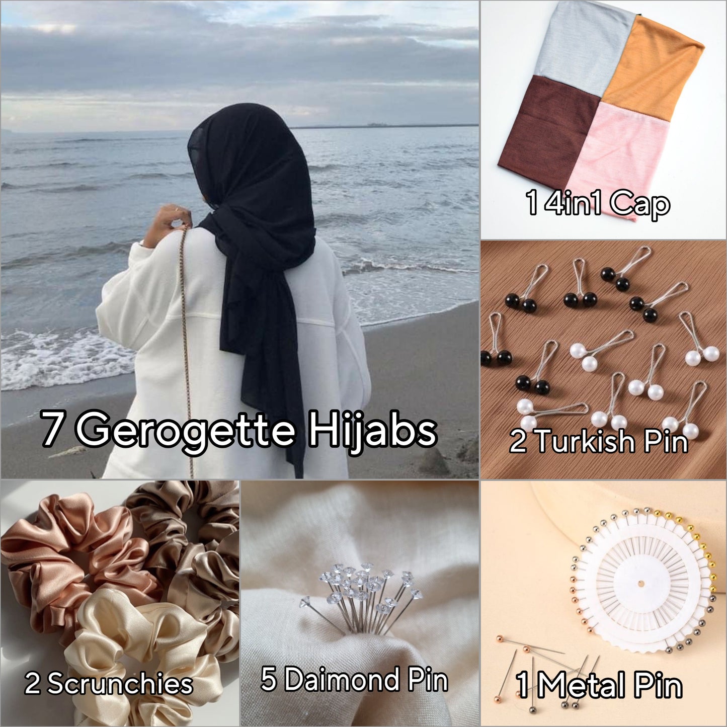 NEW HIJAB HEAVEN DEAL