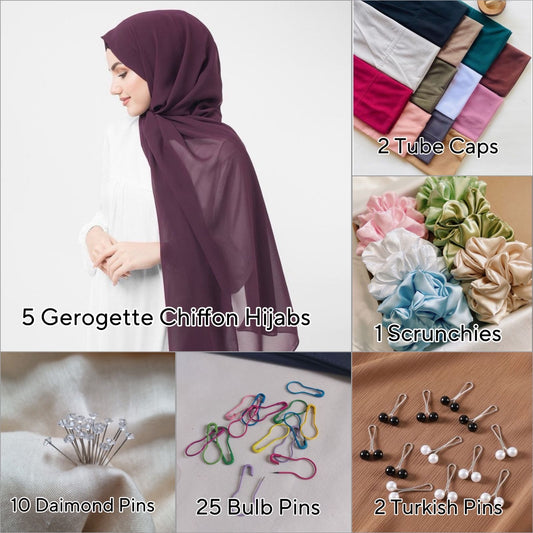 HIJAB BUNDLE DEAL