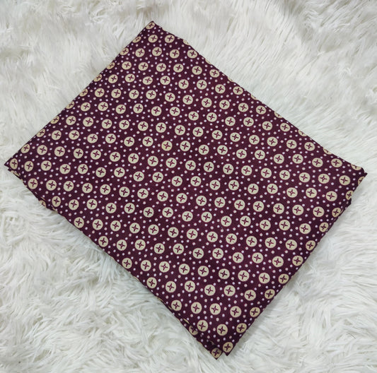 PRINTED NAMAZ CHADDAR
