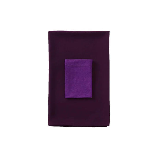 Hijab & Cap Purple 💜
