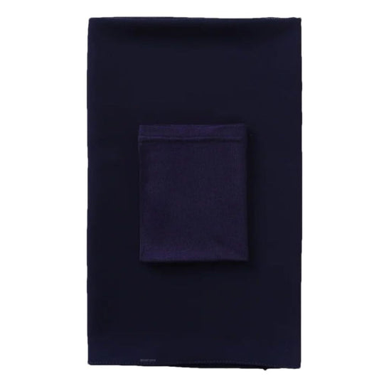 Hijab & Cap Navy Blue 💙